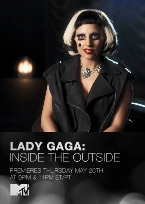 Lady Gaga: Inside the Outside скачать