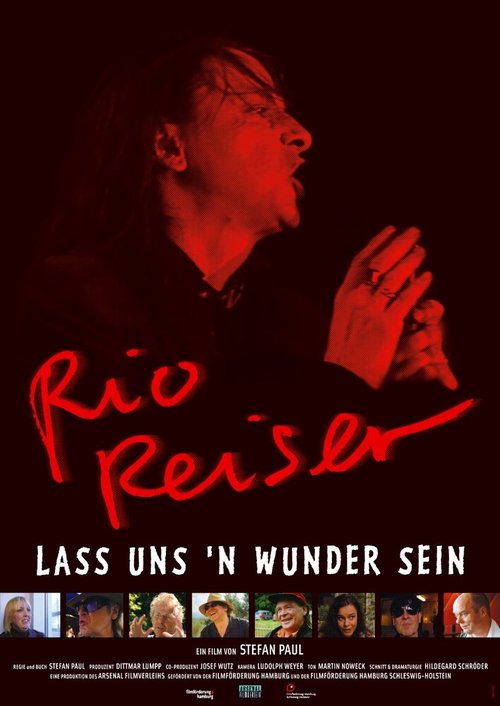 Lass uns 'n Wunder sein. Auf der Suche nach Rio Reiser скачать