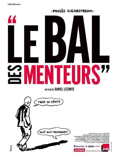 Le bal des menteurs скачать