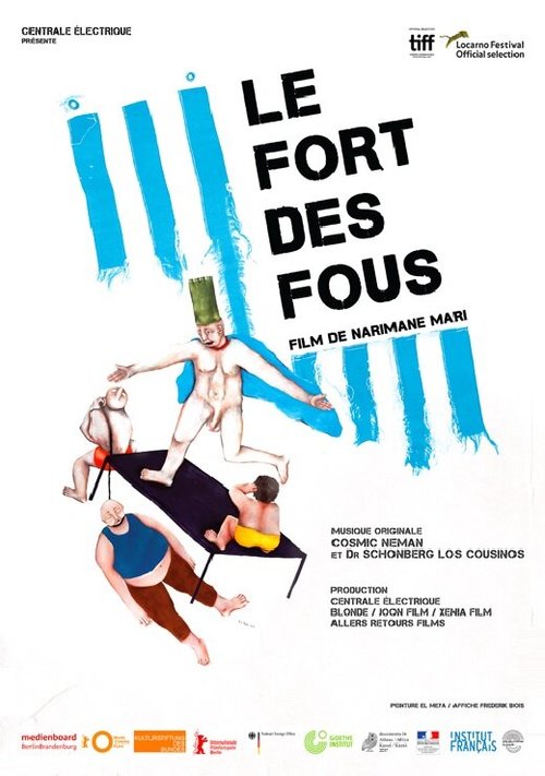 Le fort des fous скачать