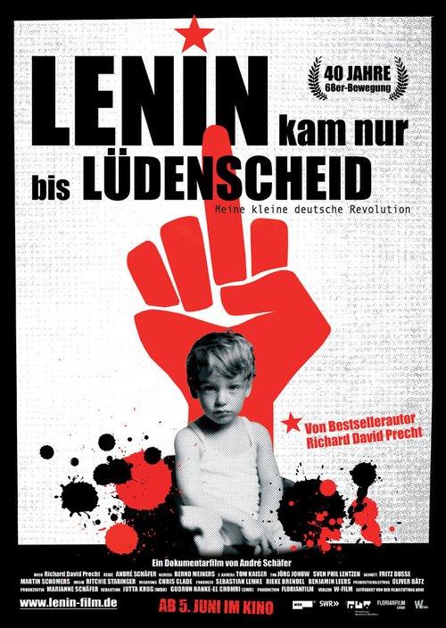 Lenin kam nur bis Lüdenscheid - Meine kleine deutsche Revolution скачать