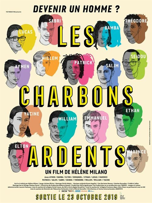 Les charbons ardents скачать