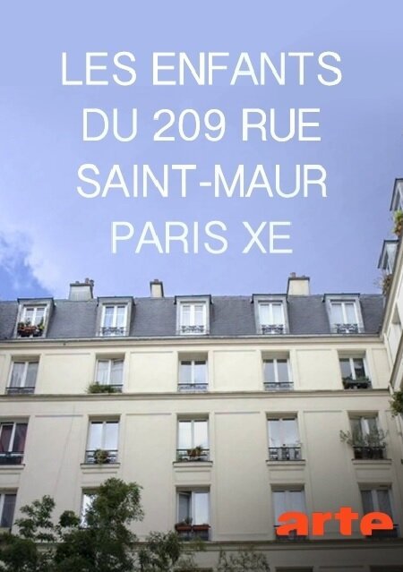 Les enfants du 209 rue Saint-Maur, Paris Xe скачать