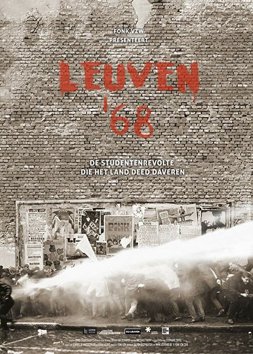 Постер фильма Leuven '68