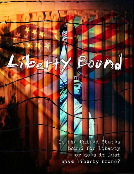 Постер фильма Liberty Bound