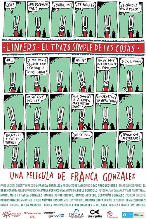 Liniers, el trazo simple de las cosas скачать