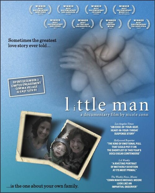 Постер фильма Little Man