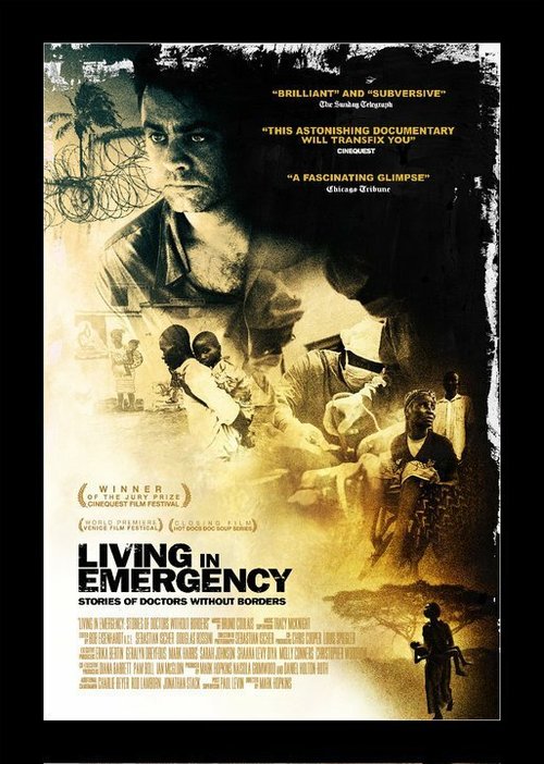 Living in Emergency скачать