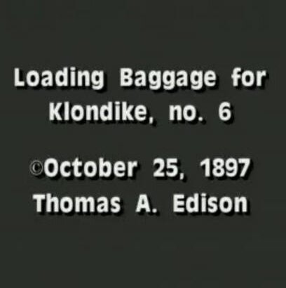 Loading Baggage for Klondike скачать