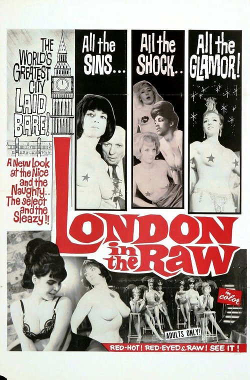 London in the Raw скачать