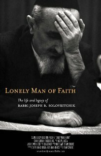 Постер фильма Lonely Man of Faith: The Life and Legacy of Rabbi Joseph B. Soloveitchik