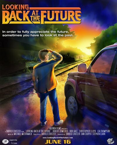 Постер фильма Looking Back at the Future