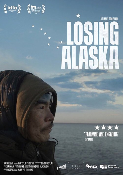 Постер фильма Losing Alaska