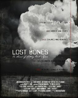 Постер фильма Lost Bones: In Search of Sitting Bull's Grave