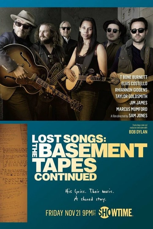 Lost Songs: The Basement Tapes Continued скачать