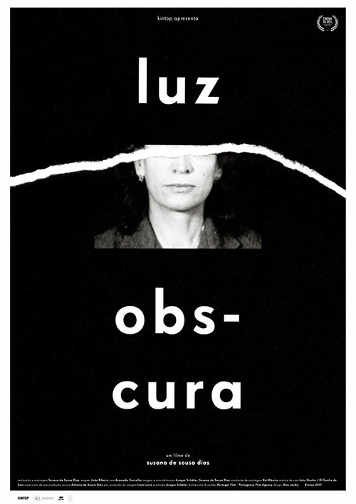 Постер фильма Luz Obscura