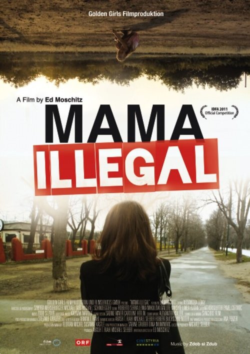 Постер фильма Mama Illegal