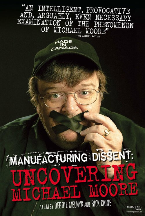 Постер фильма Manufacturing Dissent