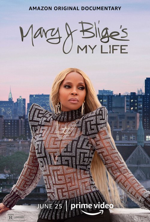 Постер фильма Mary J Blige's My Life