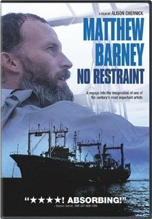 Постер фильма Matthew Barney: No Restraint