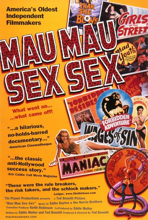 Mau Mau Sex Sex скачать