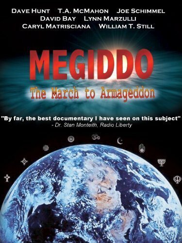 Постер фильма Megiddo: The March to Armageddon