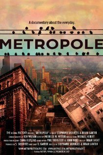 Постер фильма Metropole