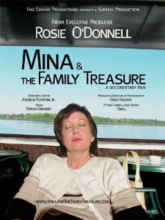 Постер фильма Mina & the Family Treasure