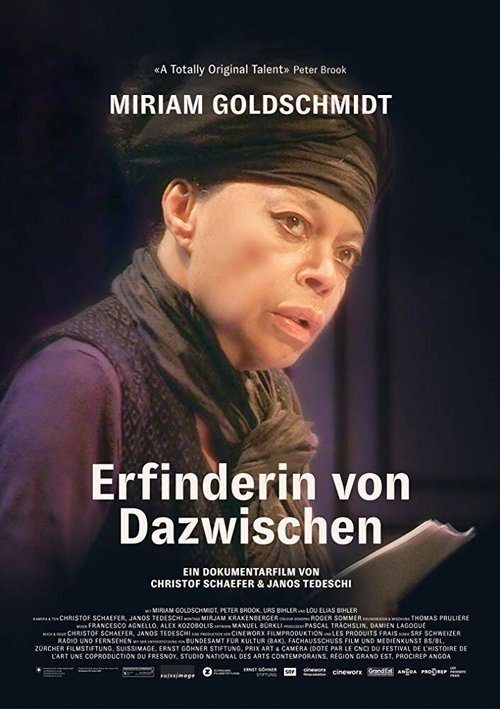 Miriam Goldschmidt - Erfinderin von Dazwischen скачать
