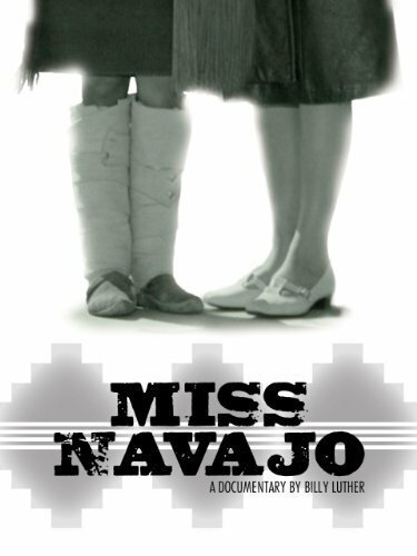 Постер фильма Miss Navajo