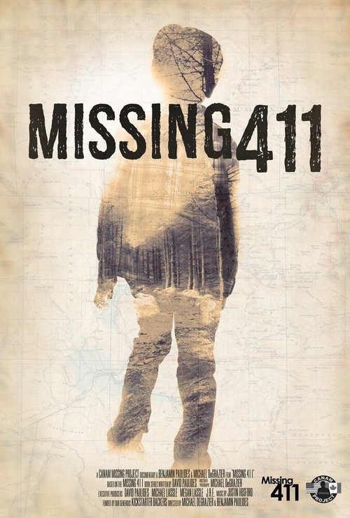 Постер фильма Missing 411