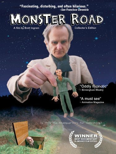 Постер фильма Monster Road
