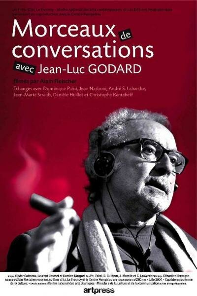 Morceaux de conversations avec Jean-Luc Godard скачать