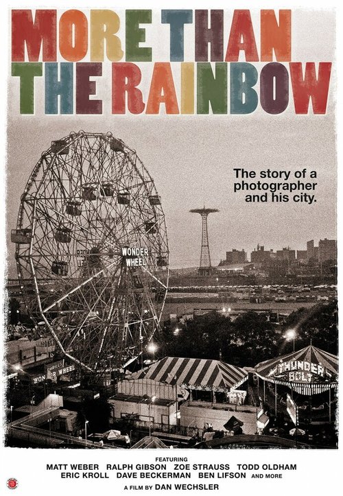 Постер фильма More Than the Rainbow