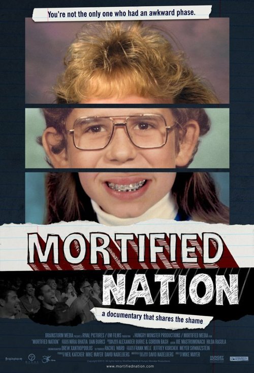 Mortified Nation скачать