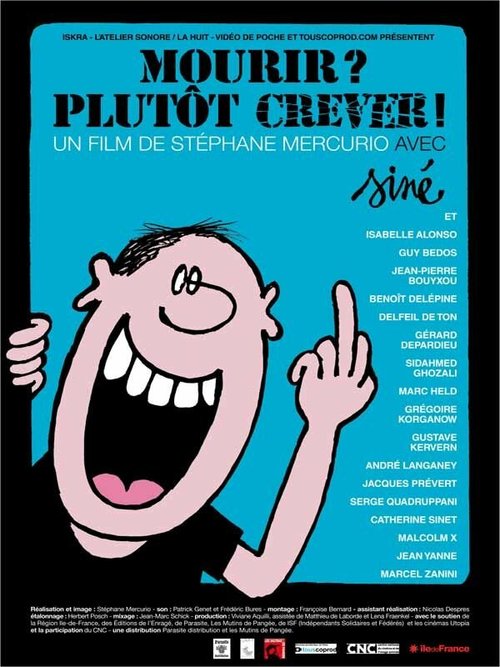 Mourir? Plutôt crever! скачать