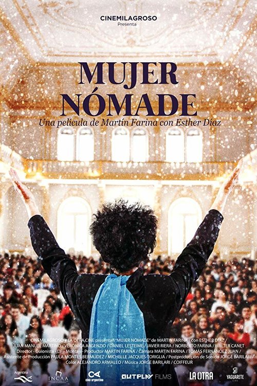 Постер фильма Mujer nómade