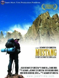 Постер фильма Mustang Secrets Beyond the Himalayas