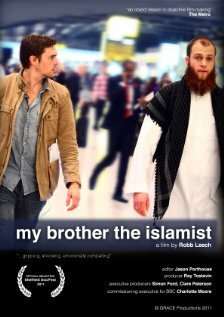 Постер фильма My Brother the Islamist