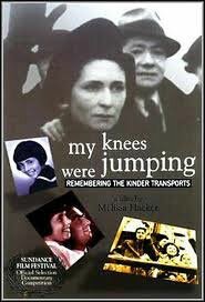 Постер фильма My Knees Were Jumping: Remembering the Kindertransports