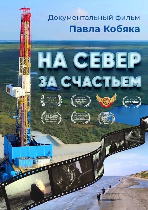 На север за счастьем скачать