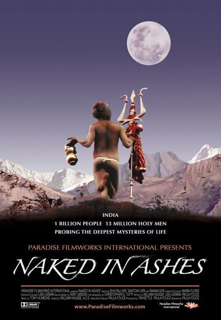 Постер фильма Naked in Ashes