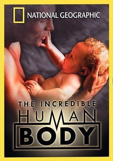 Постер фильма National Geographic: The Incredible Human Body