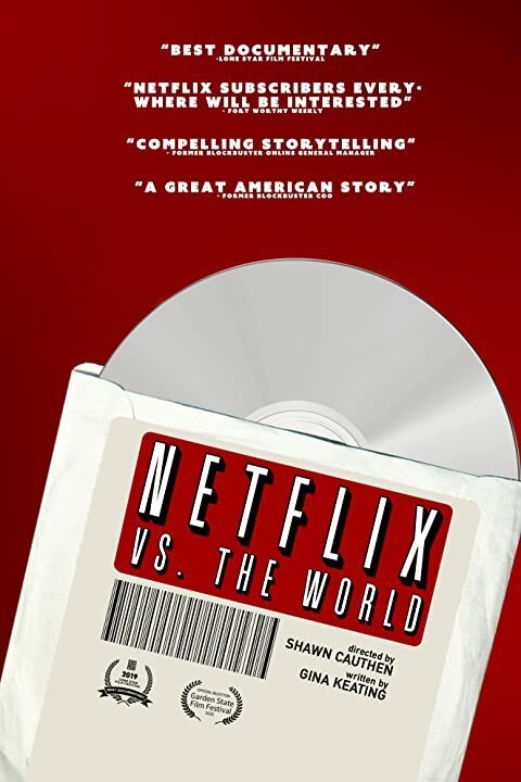 Постер фильма Netflix vs. the World