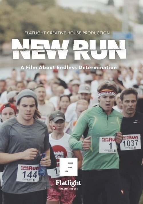 Постер фильма New Run