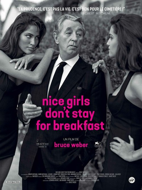 Постер фильма Nice Girls Don't Stay for Breakfast