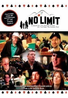 Постер фильма No Limit: A Search for the American Dream on the Poker Tournament Trail