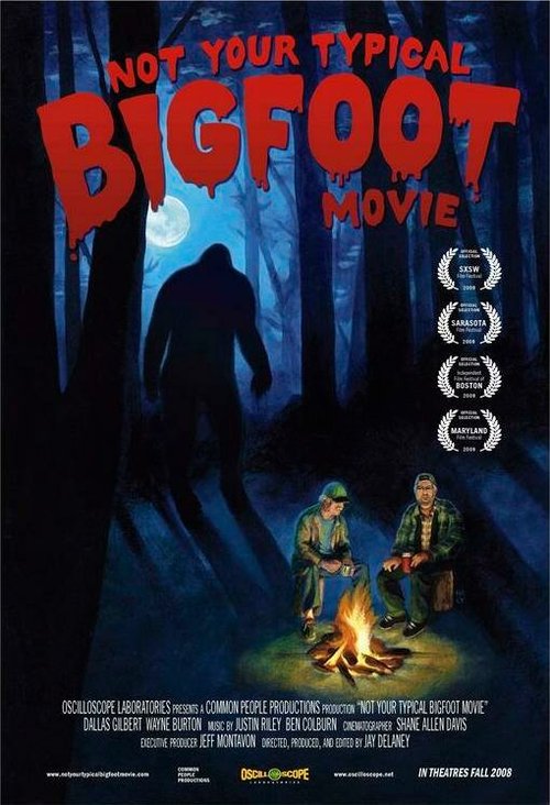 Not Your Typical Bigfoot Movie скачать