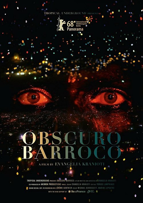 Постер фильма Obscuro Barroco