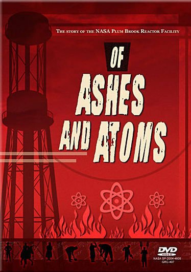 Постер фильма Of Ashes and Atoms